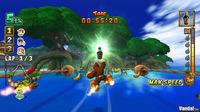 Imagen 26 de Donkey Kong Jet Race para Wii