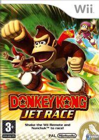 Imagen 36 de Donkey Kong Jet Race para Wii