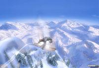 Primeras im�genes de SSX Blur