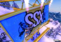 Nuevas im�genes de SSX Blur para Wii