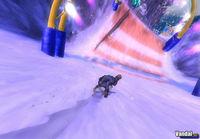 Nuevas im�genes de SSX Blur para Wii