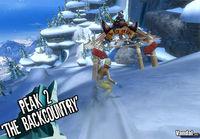 Nuevas im�genes de SSX Blur