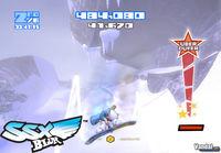 Nuevas im�genes de SSX Blur