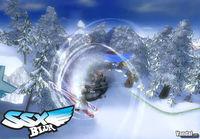 Nuevas im�genes de SSX Blur