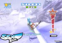 Nuevas im�genes de SSX Blur