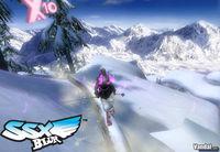 Nuevas im�genes de SSX Blur