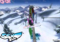 Nuevas im�genes de SSX Blur