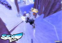 Pantalla SSX Blur