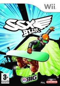 Imagen 55 de SSX Blur para Wii