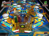 Imagen 6 de Gottlieb Pinball Classics para Wii