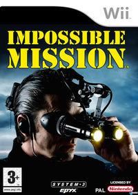 Imagen 1 de Impossible Mission para Wii