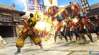 Primeras im�genes de Devil Kings 3