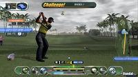 Pantalla Sega Golf Club