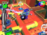 Imagen 10 de Mercury Meltdown Remix para PlayStation 2
