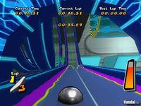 Imagen 16 de Mercury Meltdown Remix para PlayStation 2