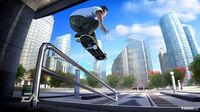 Nuevas im�genes de Skate