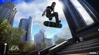Nuevas im�genes de Skate