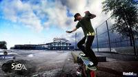 Nuevas im�genes de Skate