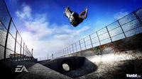Nuevas im�genes de Skate