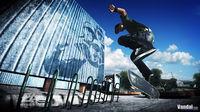 Nuevas im�genes de Skate