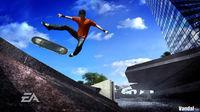 Nuevas im�genes de Skate