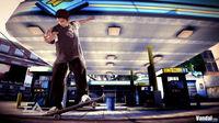 Pantalla Skate