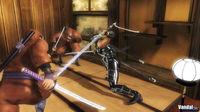 Nuevas im�genes de Ninja Gaiden Sigma
