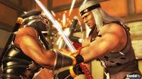 Nuevas im�genes de Ninja Gaiden Sigma