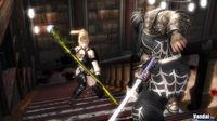 Nuevas im�genes de Ninja Gaiden Sigma