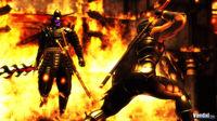 Pantalla Ninja Gaiden Sigma