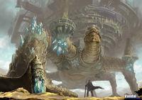 TGS: Primeras im�genes de White Knight Story