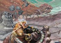 TGS: Primeras im�genes de White Knight Story