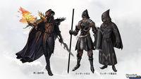 Nuevas im�genes de White Knight Story