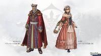 Nuevas im�genes de White Knight Story