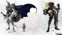 Nuevas im�genes de White Knight Story