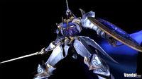 Nuevas im�genes de White Knight Story