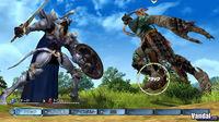Nuevas im�genes de White Knight Story