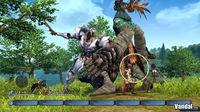 Nuevas im�genes de White Knight Story