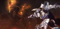Nuevas im�genes de White Knight Story
