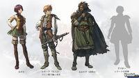 Nuevas im�genes de White Knight Story