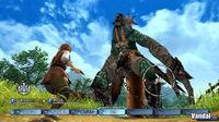 Nuevas im�genes de White Knight Story