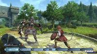 Nuevas im�genes de White Knight Story