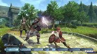 Nuevas im�genes de White Knight Story