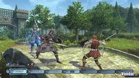 Nuevas im�genes de White Knight Story
