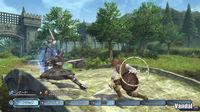 Nuevas im�genes de White Knight Story