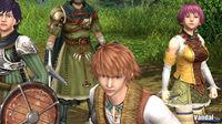 Nuevas im�genes de White Knight Story