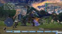 Nuevas im�genes de White Knight Chronicles