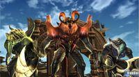 Nuevas im�genes de White Knight Chronicles