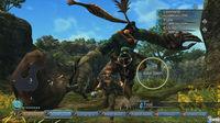 Nuevas im�genes de White Knight Chronicles