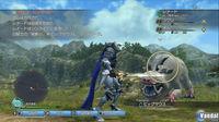 Nuevas im�genes de White Knight Chronicles